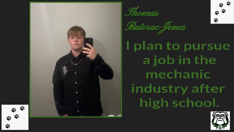 Thomas Butorac-Jones